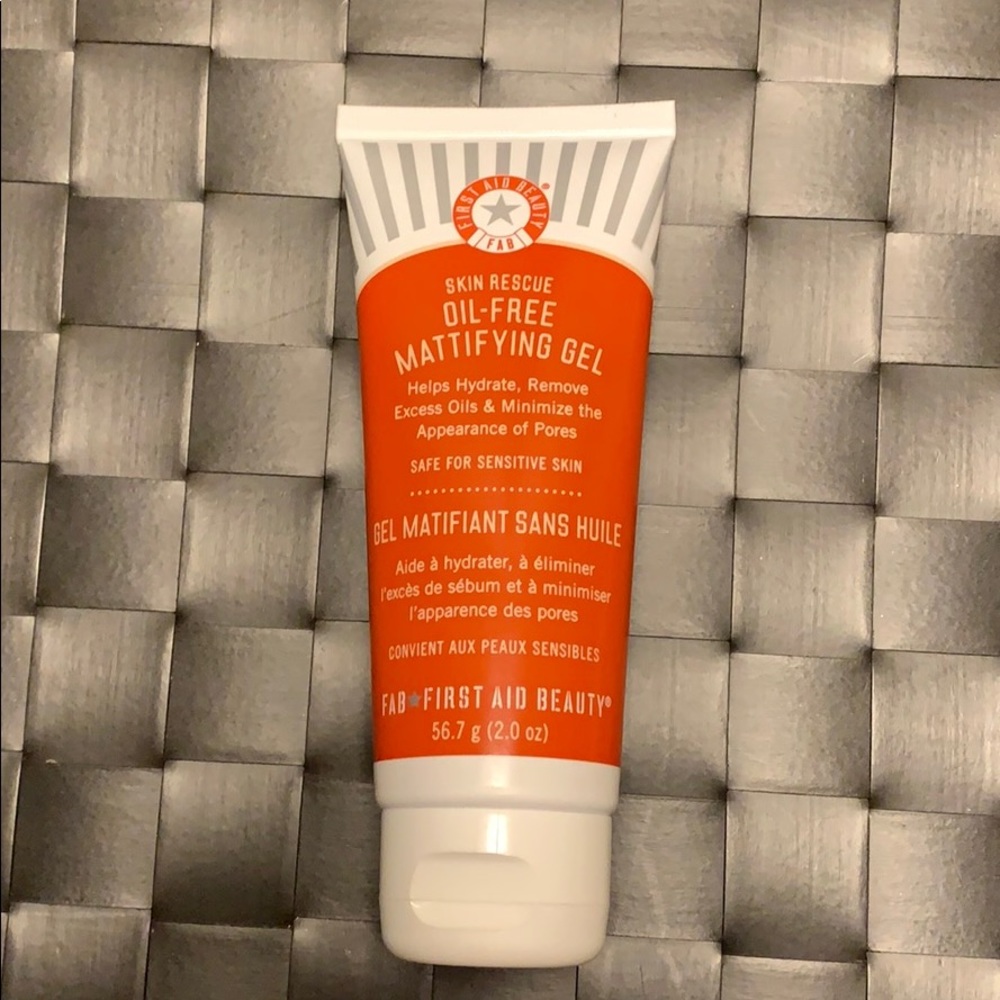 Oil-free Mattifying Gel